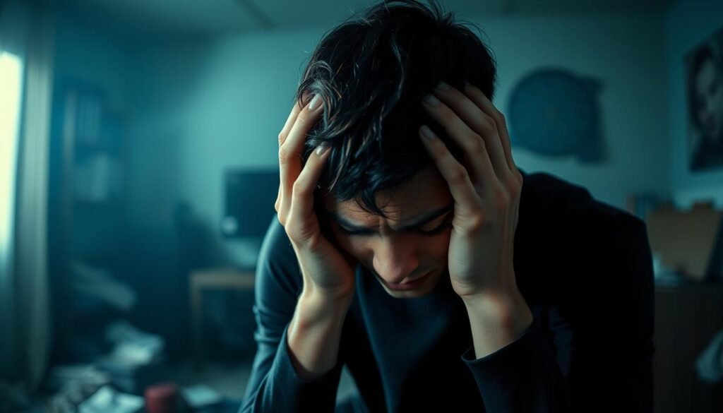 physical effects of anxiety