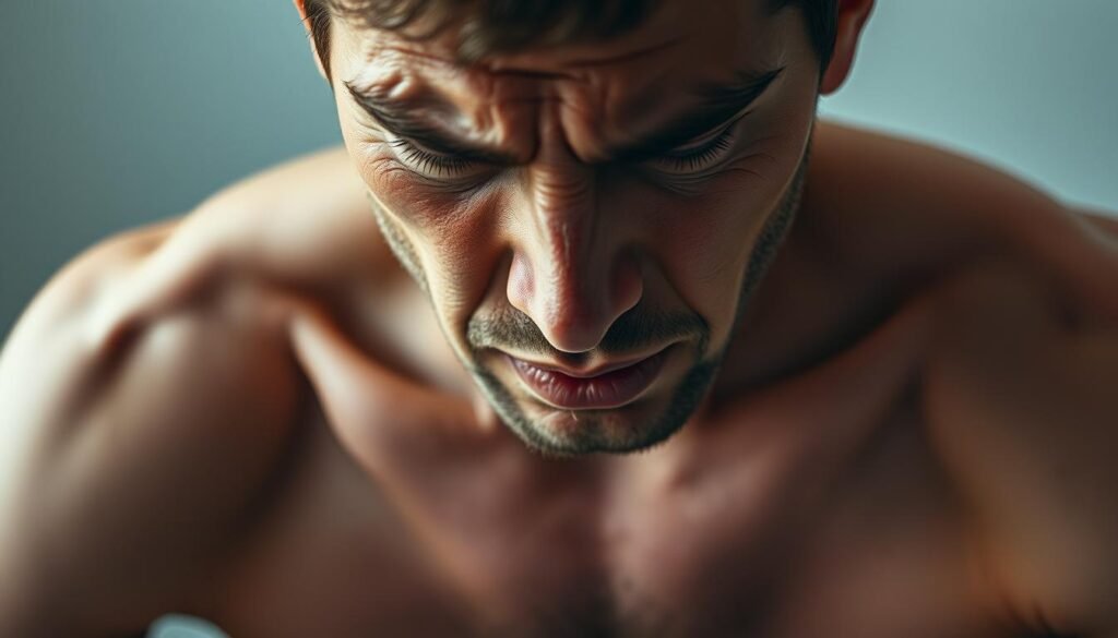 physical symptoms of anxiety