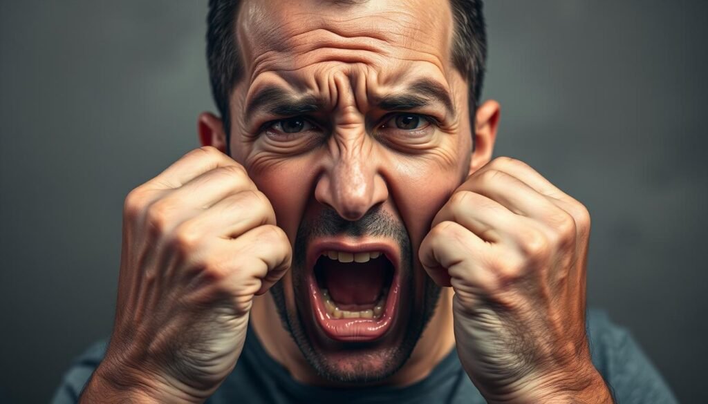 physical symptoms of anxiety attack