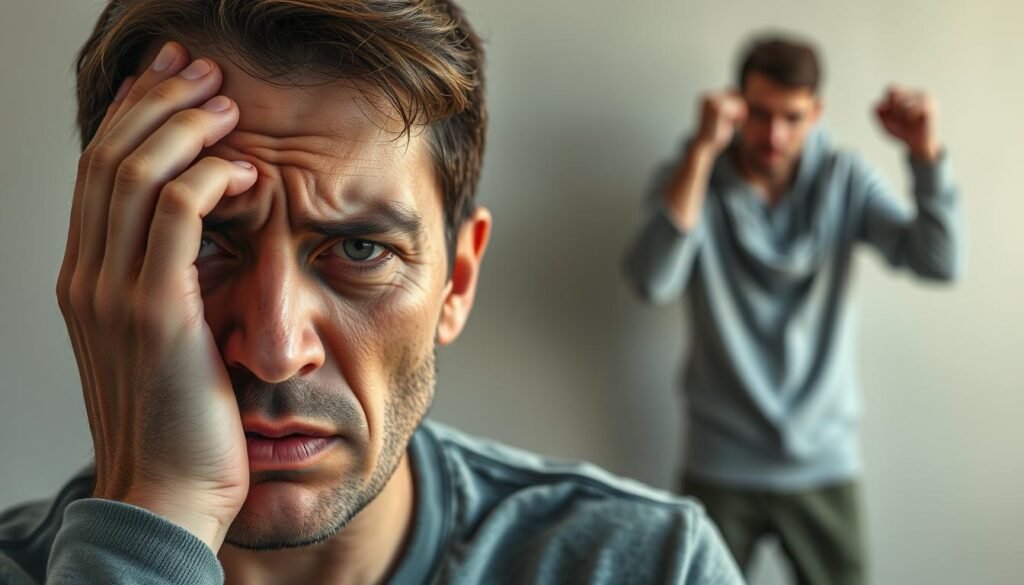 physiological symptoms of anxiety