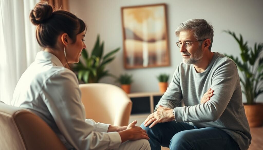 professional help for anxiety