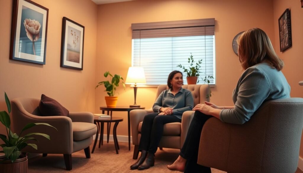 professional help for anxiety