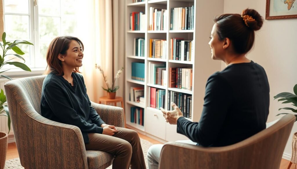 professional help for anxiety