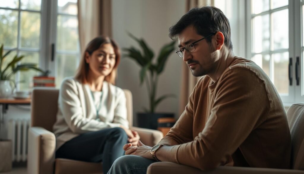 professional help for anxiety