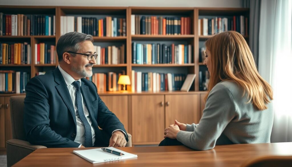 professional help for anxiety