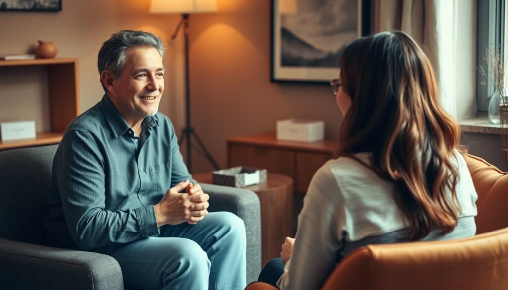 professional help for anxiety