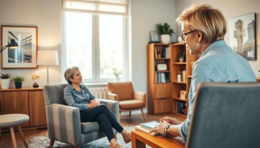 professional help for anxiety
