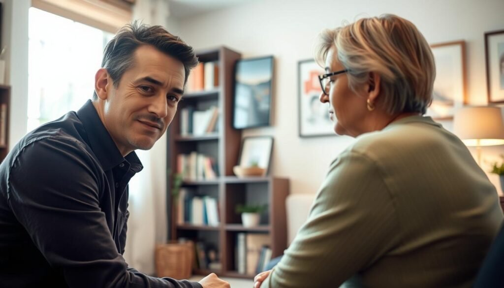 professional help for anxiety