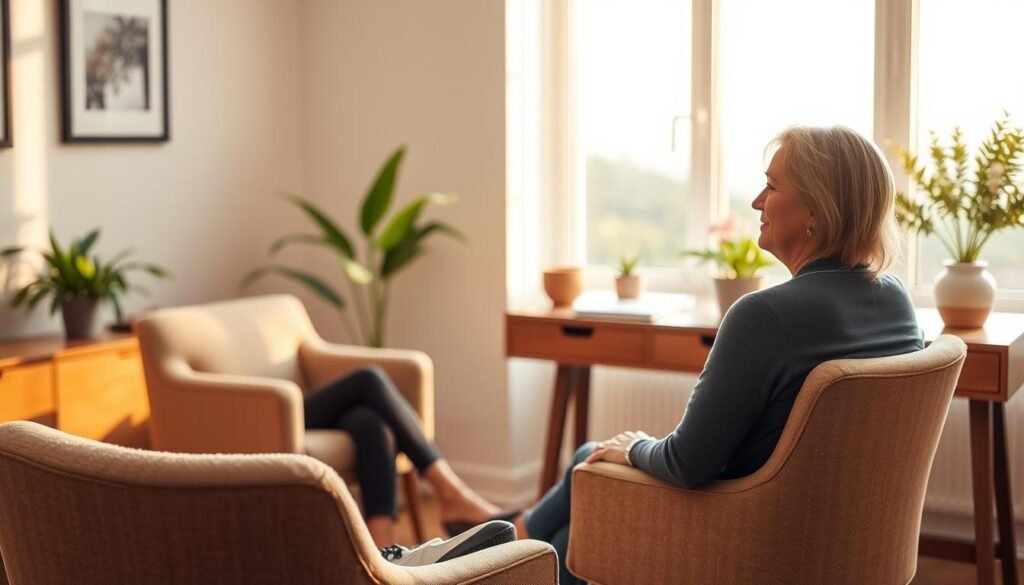 professional help for anxiety