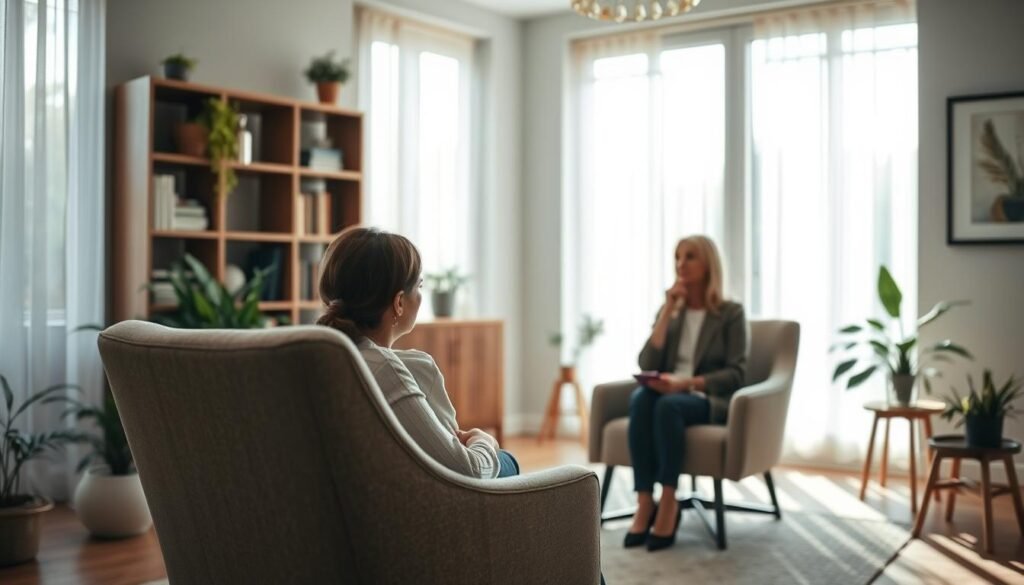 professional help for anxiety