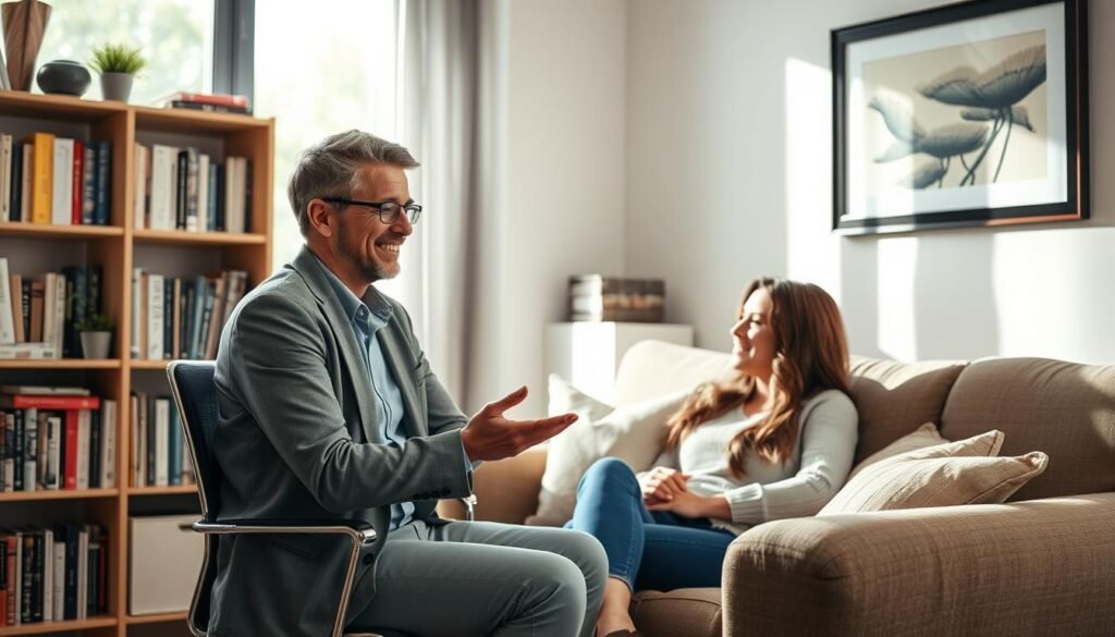 professional help for anxiety