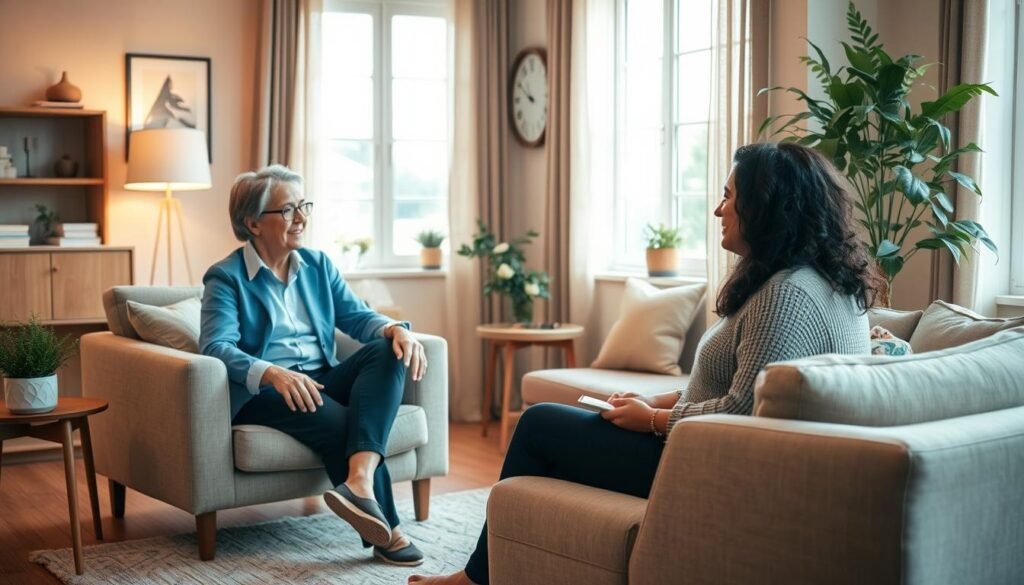 professional help for anxiety