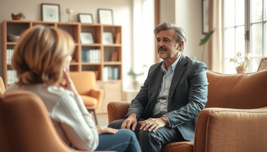 professional help for anxiety