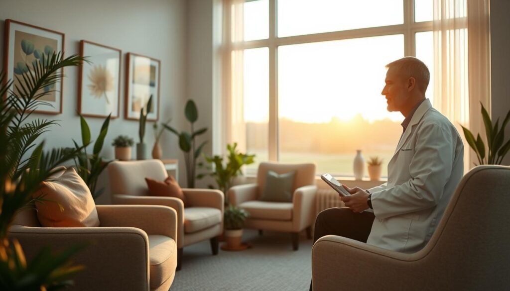 professional help for anxiety