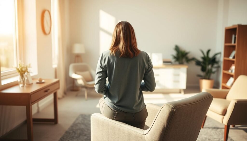 professional help for anxiety