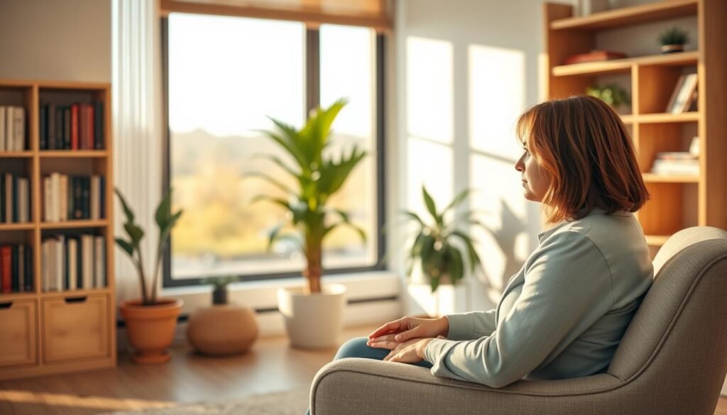 professional therapy for anxiety