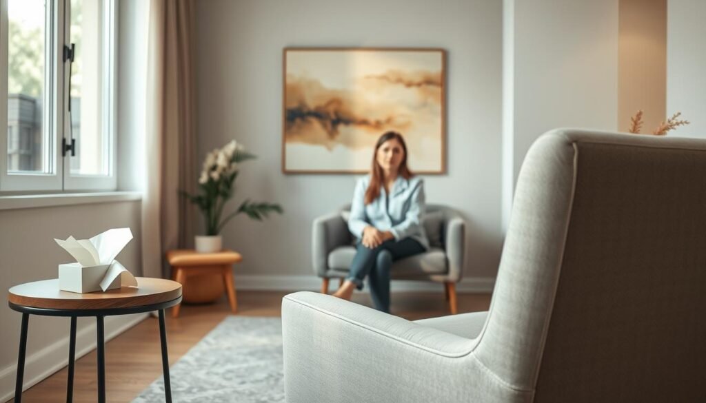 professional therapy for anxiety management