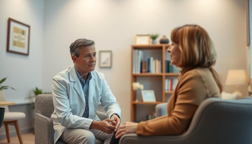 professional treatments for anxiety