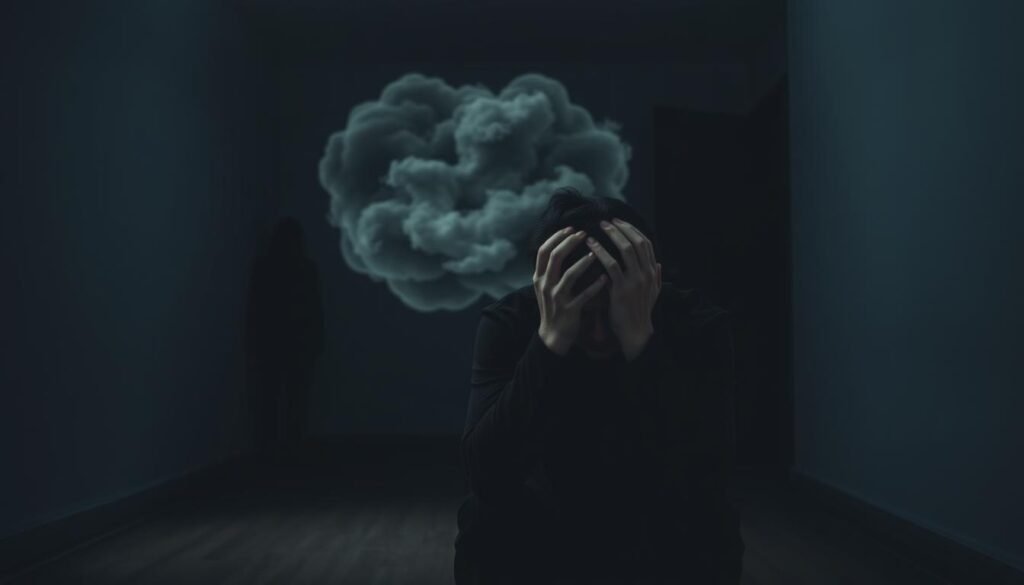 psychological causes of anxiety