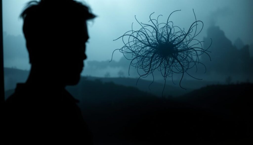 psychological causes of anxiety