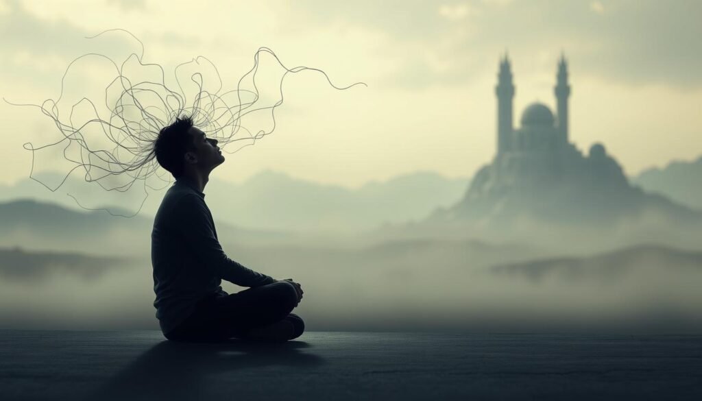 psychological factors coping with anxiety