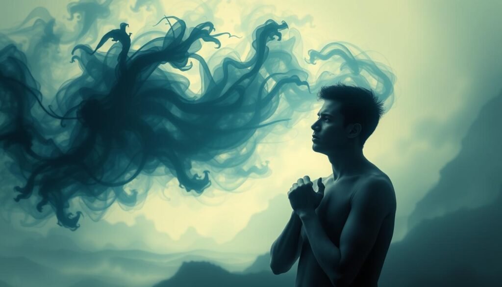 psychological factors of anxiety