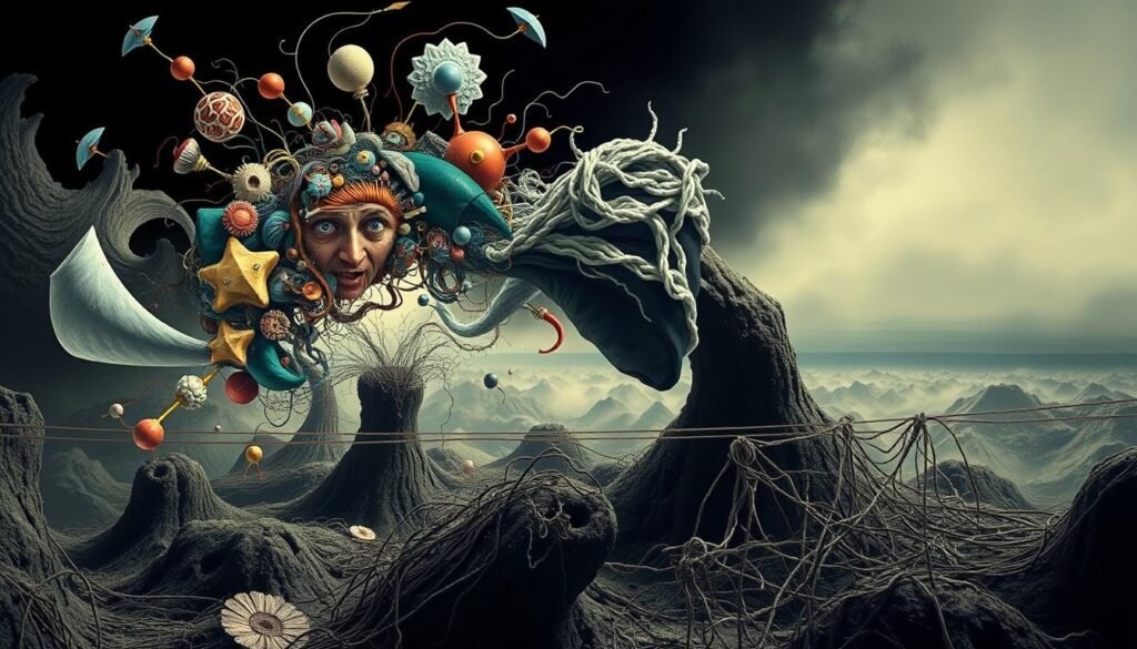 psychological factors of nervousness
