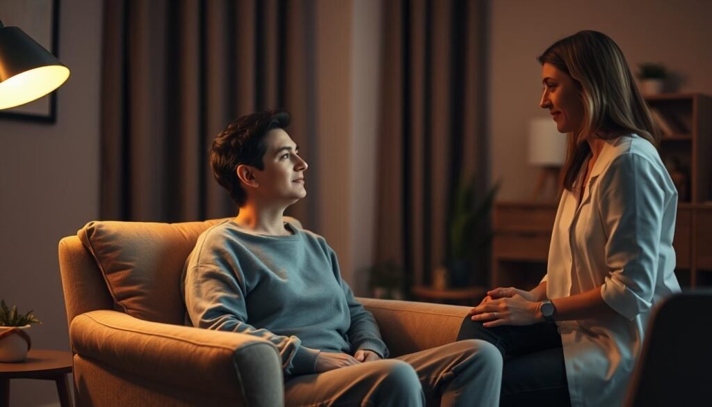 psychotherapy for anxiety