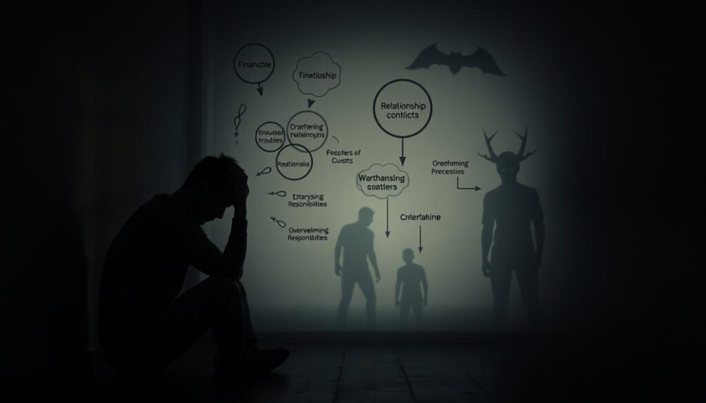 reasons for anxiety