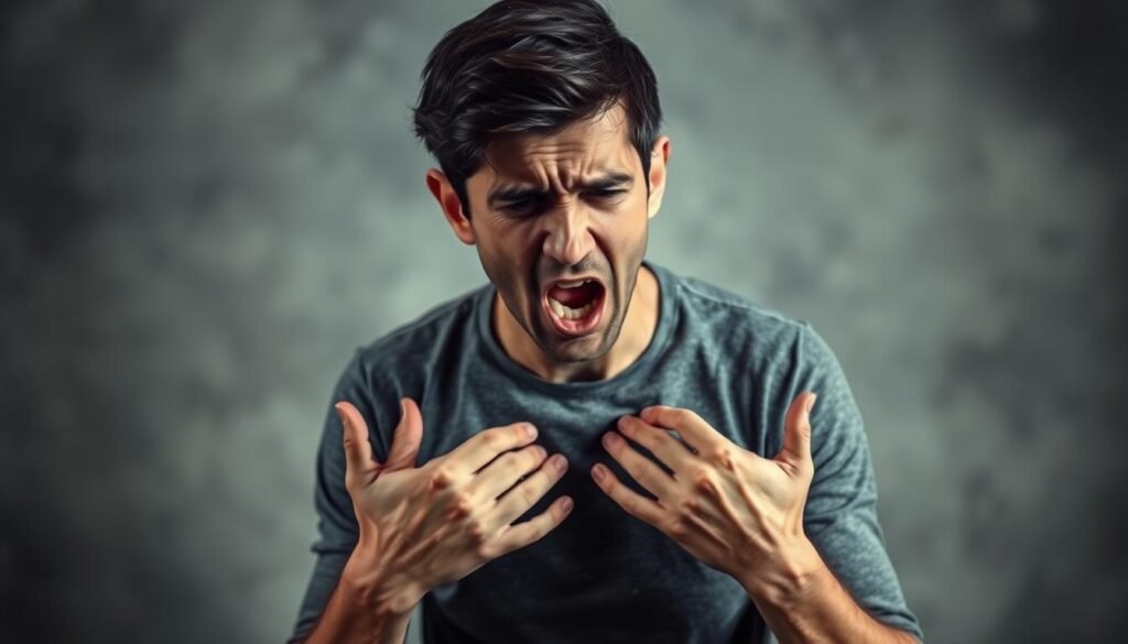 recognizing and managing panic attack symptoms