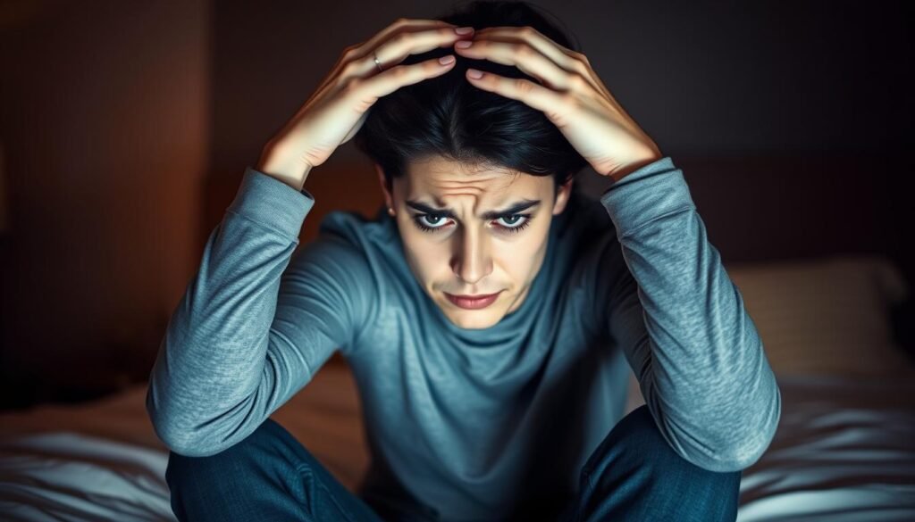 recognizing anxiety attack