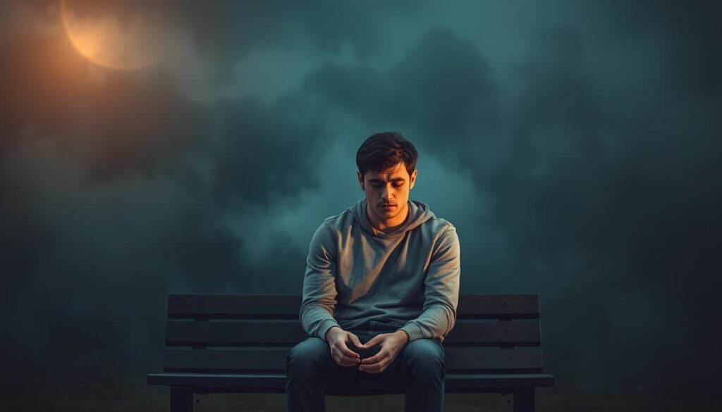 recognizing early warning signs of stress attacks