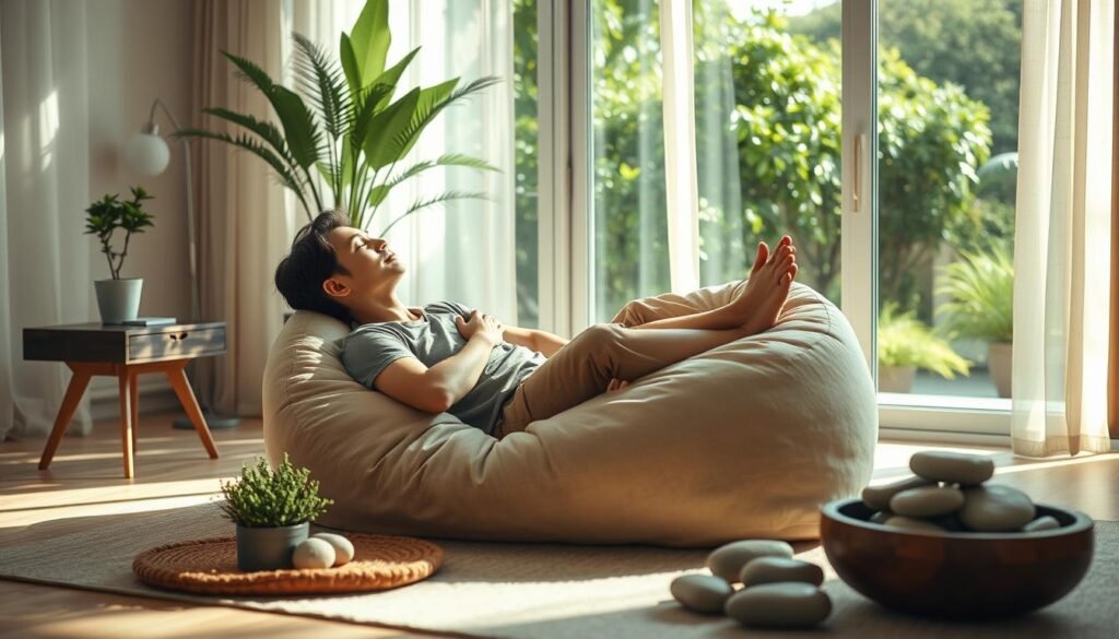 relaxation techniques for coping with anxiety