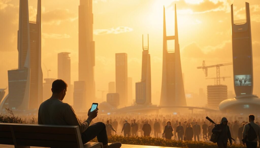 role of technology