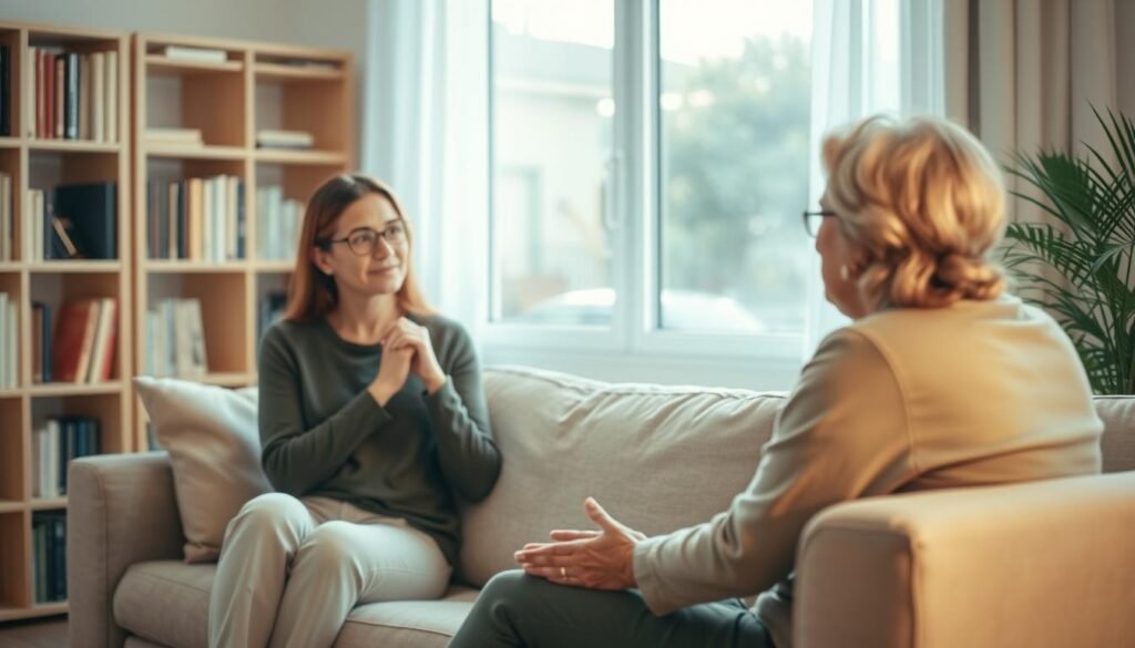 role of therapy in anxiety