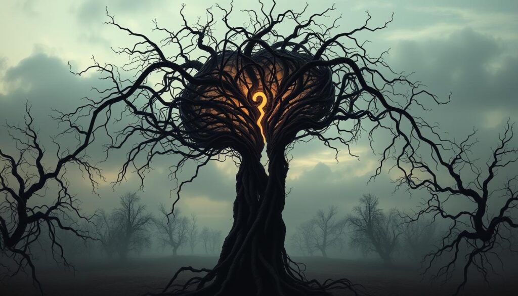 root cause of anxiety