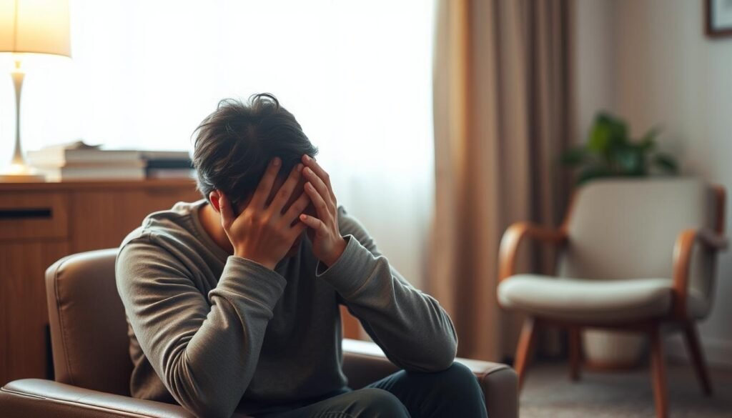 seeking professional help for anxiety