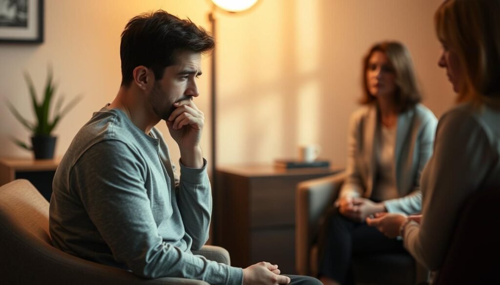 seeking professional help for anxiety attacks