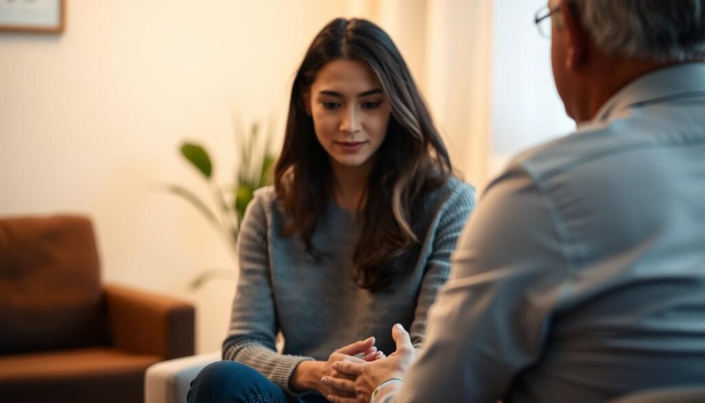 seeking professional help for anxiety management