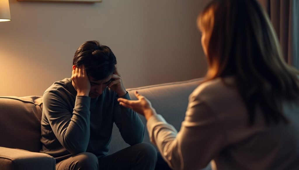 seeking therapy for anxiety