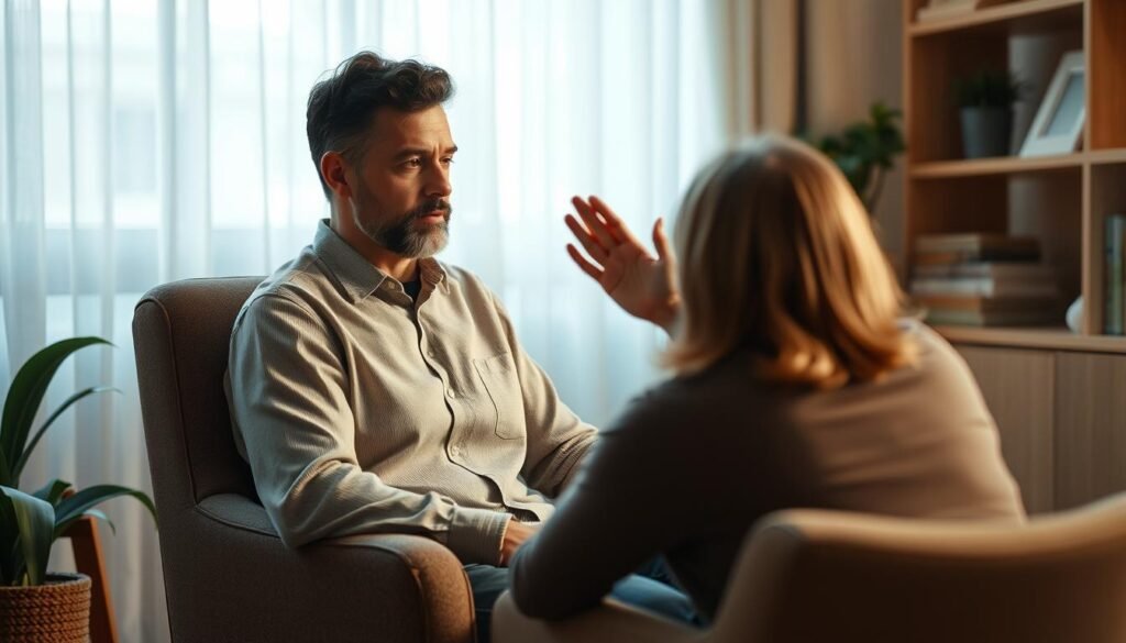seeking therapy for anxiety