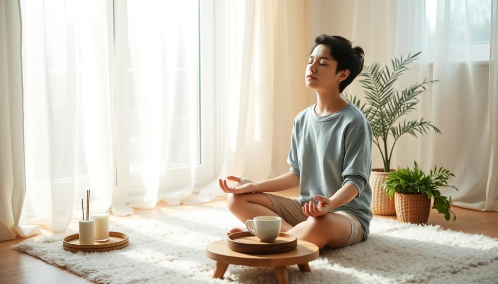 self-care for anxiety