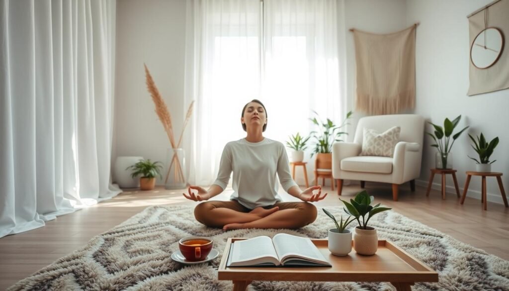 self-care for anxiety