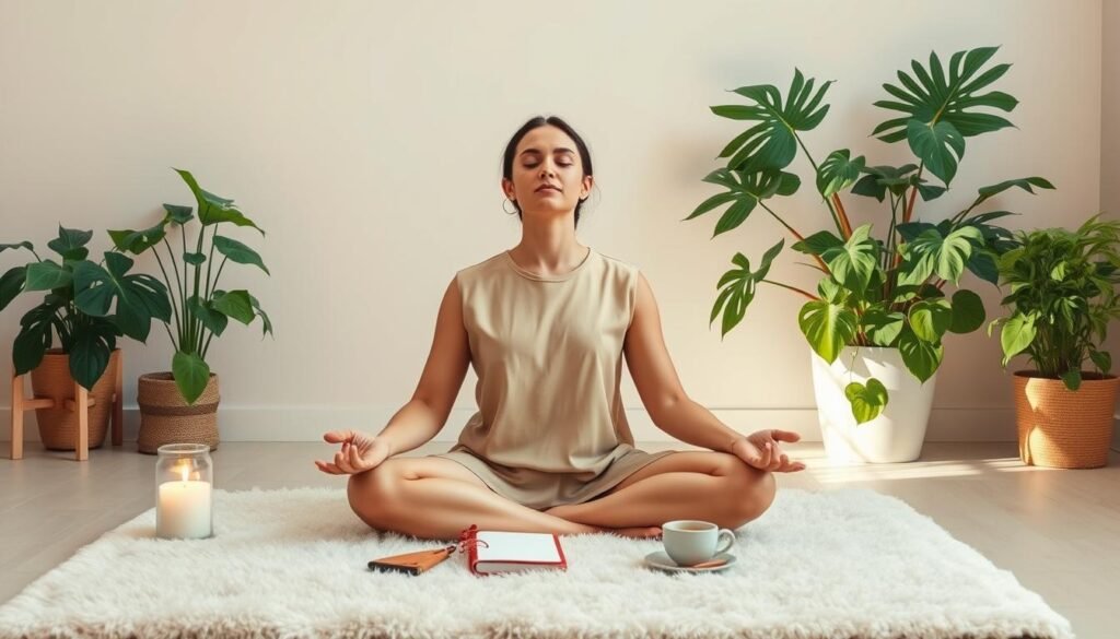 self-care practices