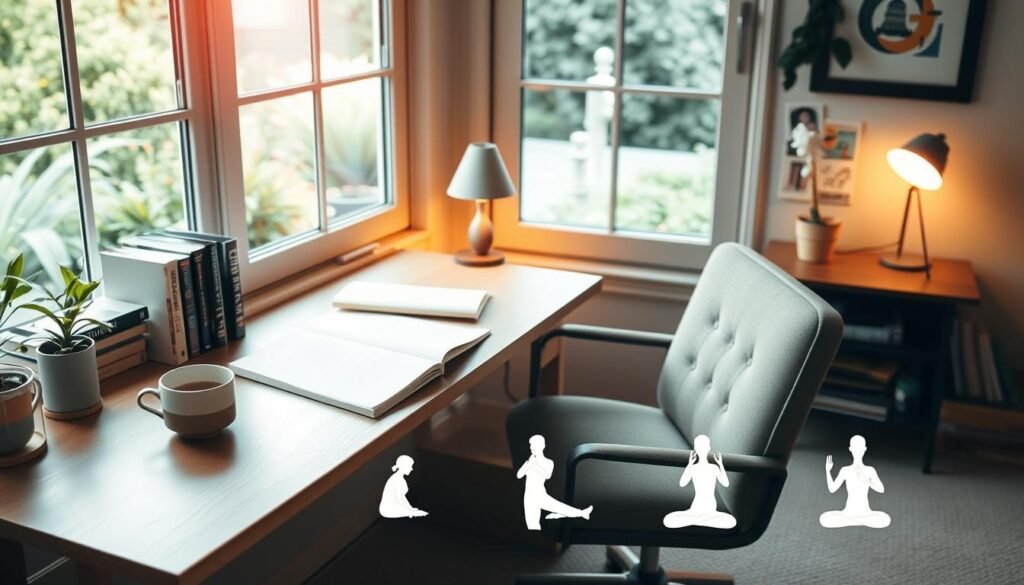 self-help strategies for managing anxiety