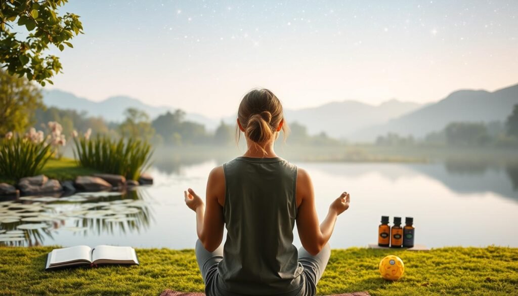 self-help strategies for panic and anxiety