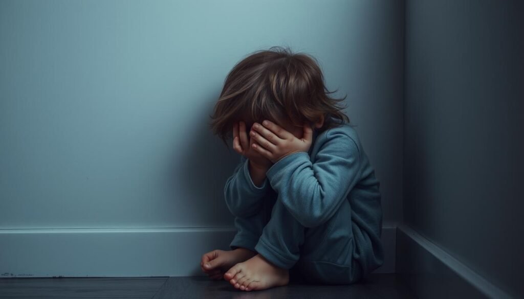 separation anxiety disorder