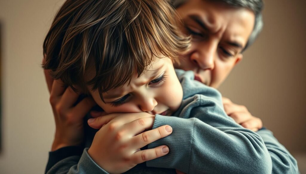 separation anxiety disorder
