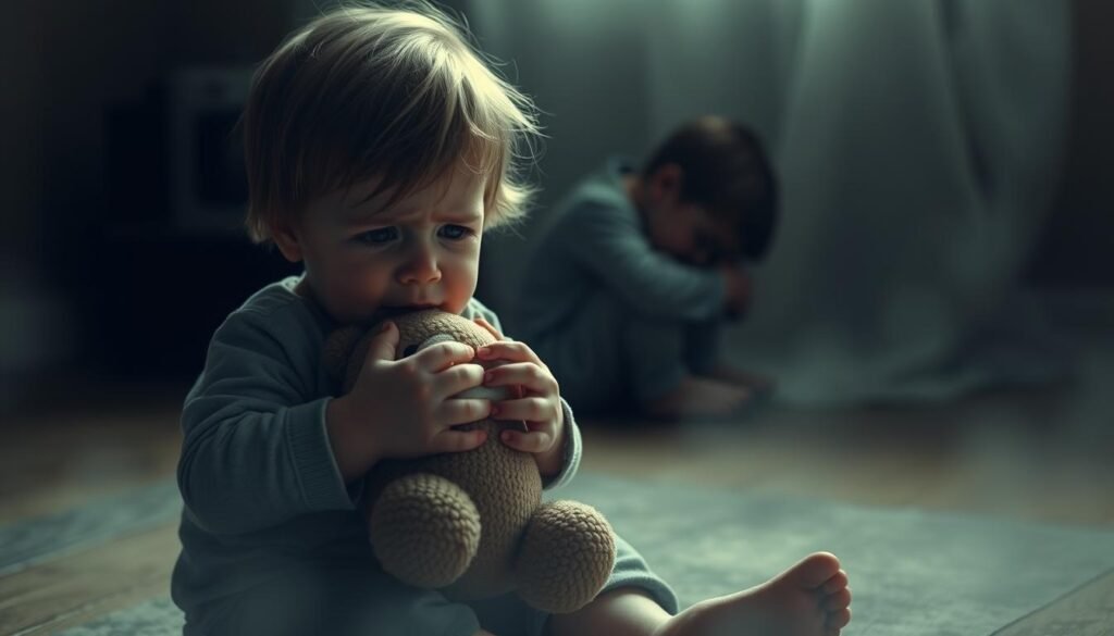 separation anxiety disorder