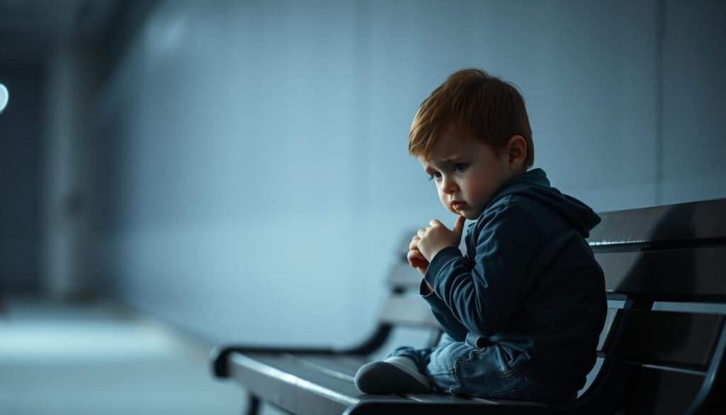 separation anxiety disorder